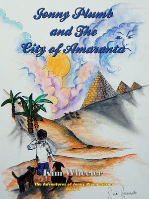 cover image of Jonny Plumb and the City of Amaranta